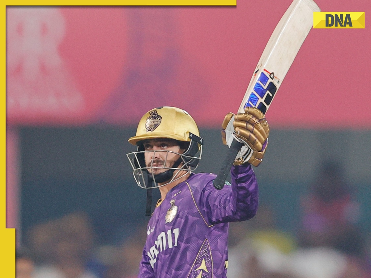 Ipl 2014 Rr Vs Kkr Match Highlights RR vs KKR, IPL 2025 Match Report: Quinton de Kock's unbeaten 97 guides