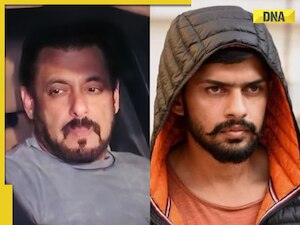 Salman Khan breaks his silence on Lawrence Bishnoi's death threats ...