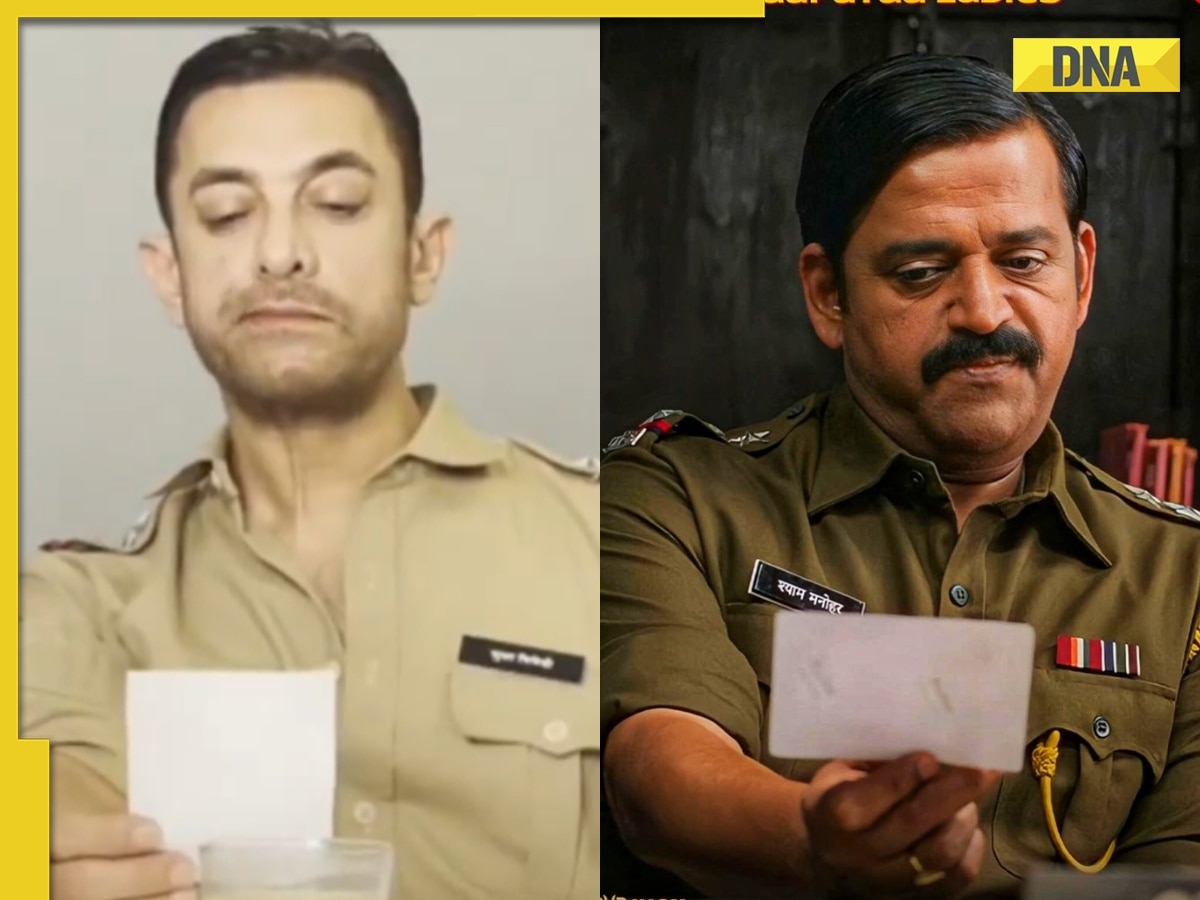 Aamir Khan's auditon video for Ravi Kishan's role in Kiran Rao's Laapataa Ladies goes viral, watch