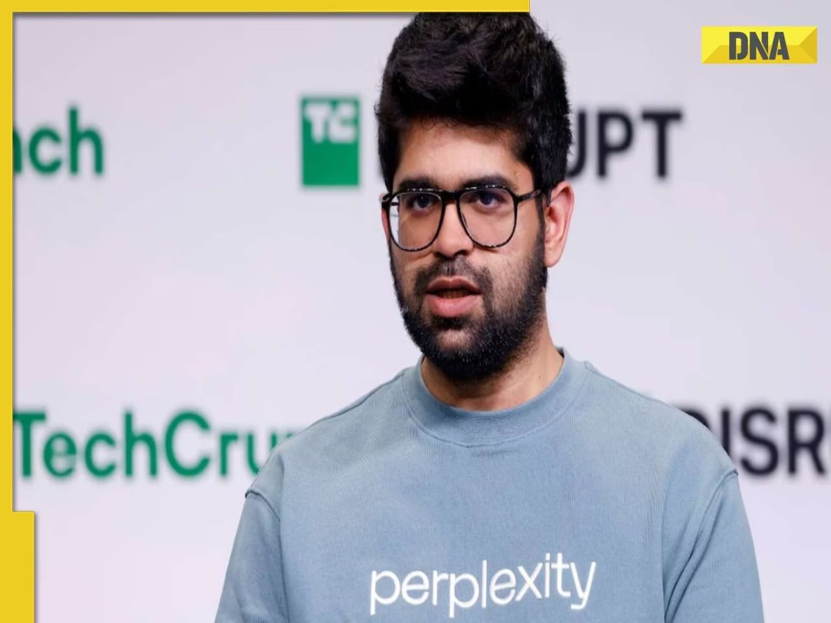 Perplexity AI CEO Aravind Srinivas predicts 'dystopian' future in podcast with Nikhil Kamath: 'Unfortunately there's going to be lot of...'