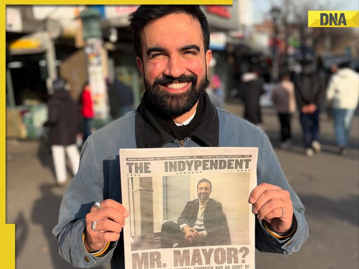 Who is Zohran Mamdani, NYC Mayoral candidate? know his INDIAN connection, details here 