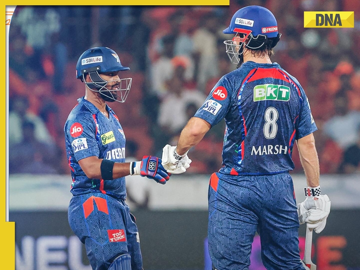 SRH s LSG Match Report: Lucknow Super Giants beat Sunrisers Hyderabad by 5 wickets courtesy Pooran-Marsh, check updated Points Table