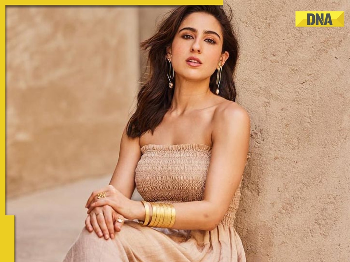 'Even my GPay account is linked to...': Sara Ali Khan reveals who handles her finances, it's not her father Saif Ali Khan