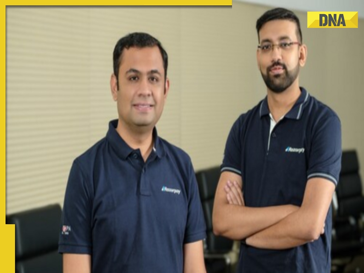 Meet India's youngest billionaires, net worth is Rs 8643 crore each, studied at IIT, left high-paying jobs to start their own company, are co-founders of... 