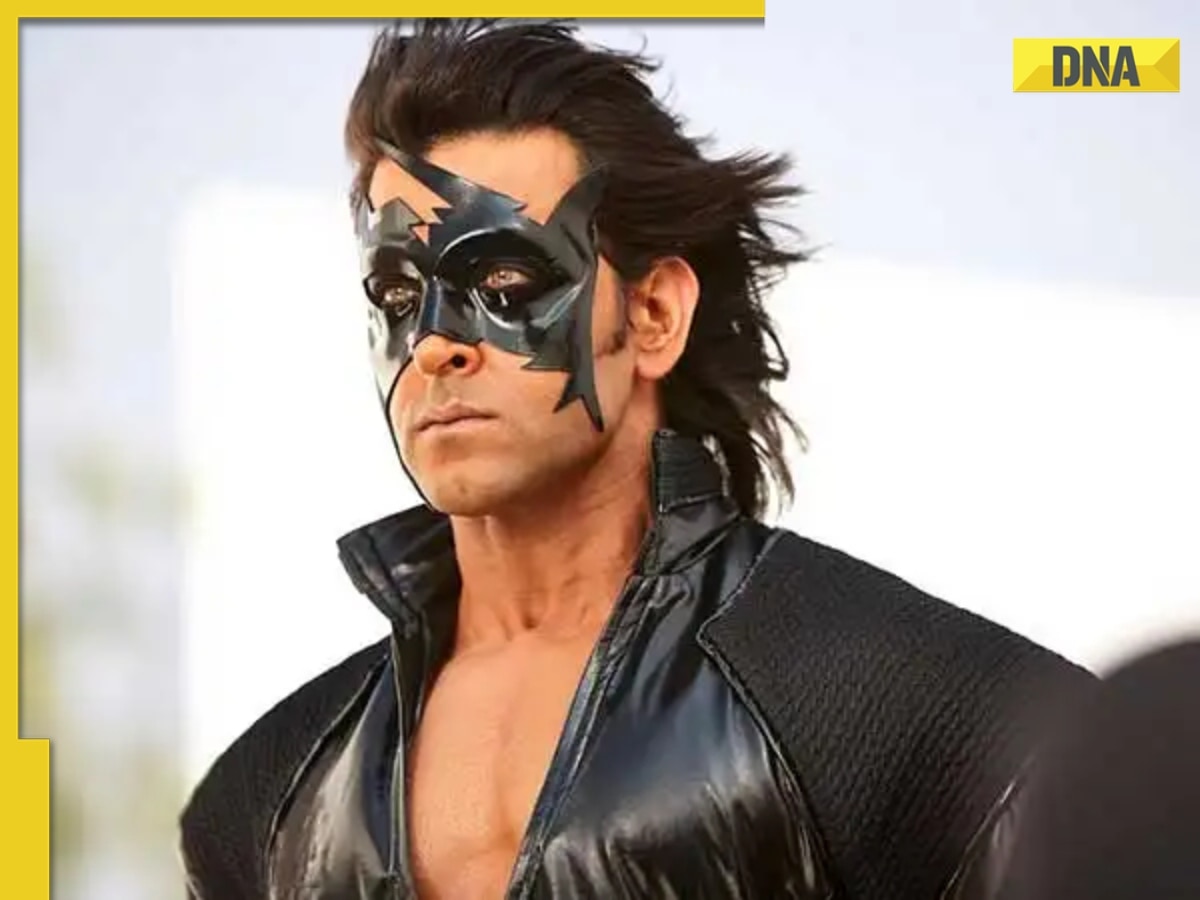 Hrithik Roshan set to make his directorial debut with Krrish 4, Aditya Chopra to co-produce film; Rakesh Roshan reveals who convinced superstar to sit in director's chair