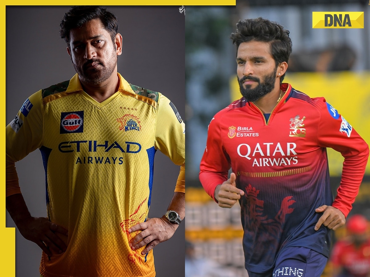 CSK vs RCB Dream11 Prediction: Fantasy Playing XI tips for Chennai Super Kings vs Royal Challengers Bengaluru clash