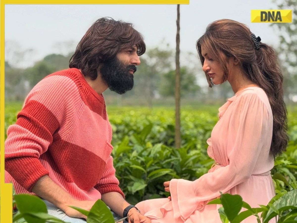 Amid linkup rumours, Kartik Aaryan calls Sreeleela his 'zindagi', drops romantic photo; fans react: 'Bhai shoot karte-karte pyaar...'