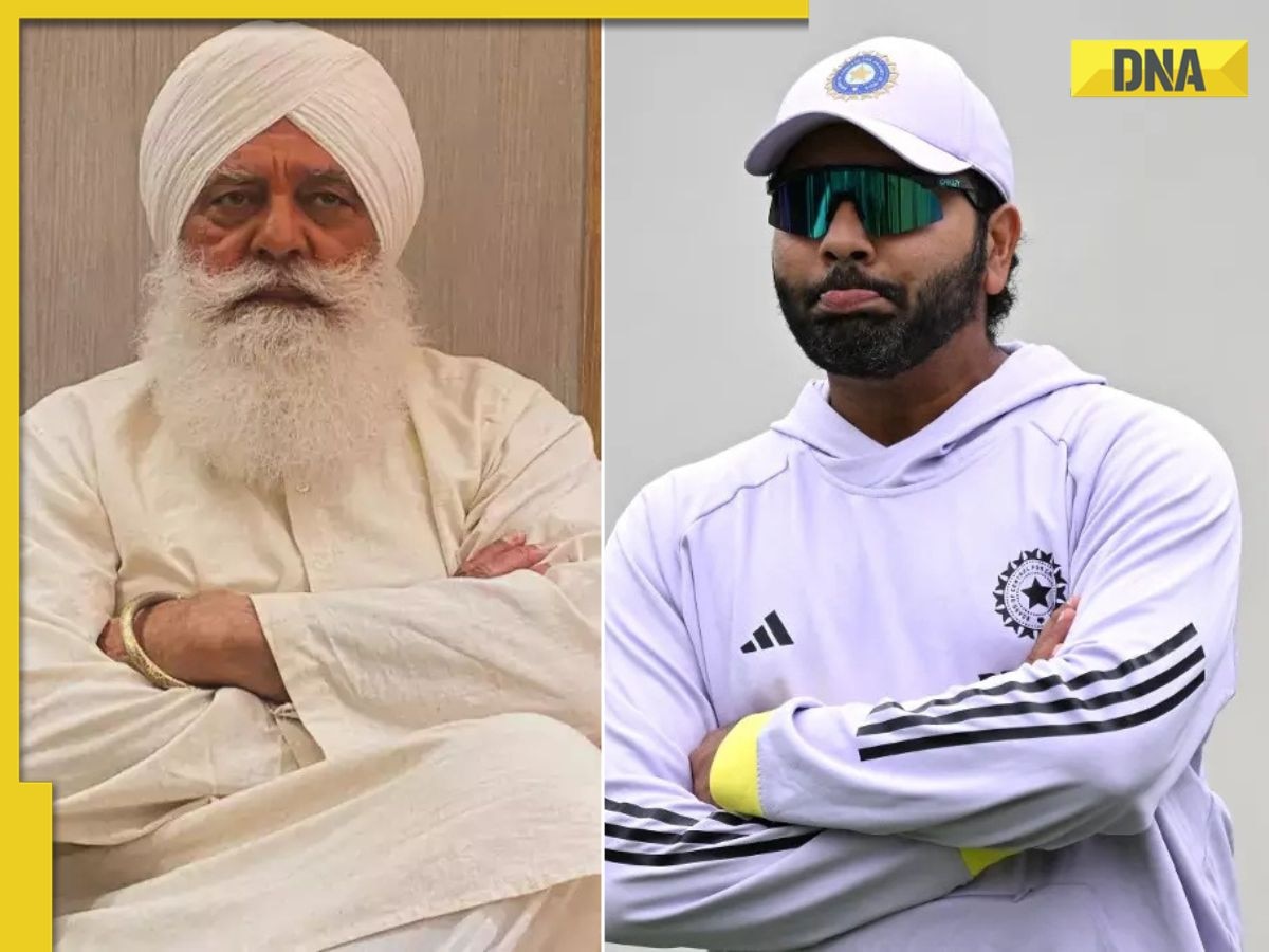 Yograj Singh will make 'Rohit Sharma run 20km daily' if made head coach of Team India