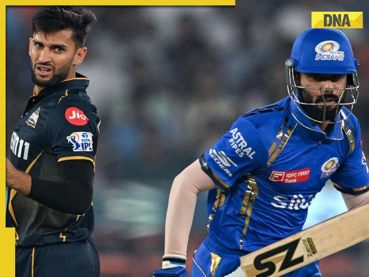 Gujarat Titans vs Mumbai Indians IPL 2025 LIVE Streaming Details: When and where to watch GT vs MI match 9 live on TV, online?