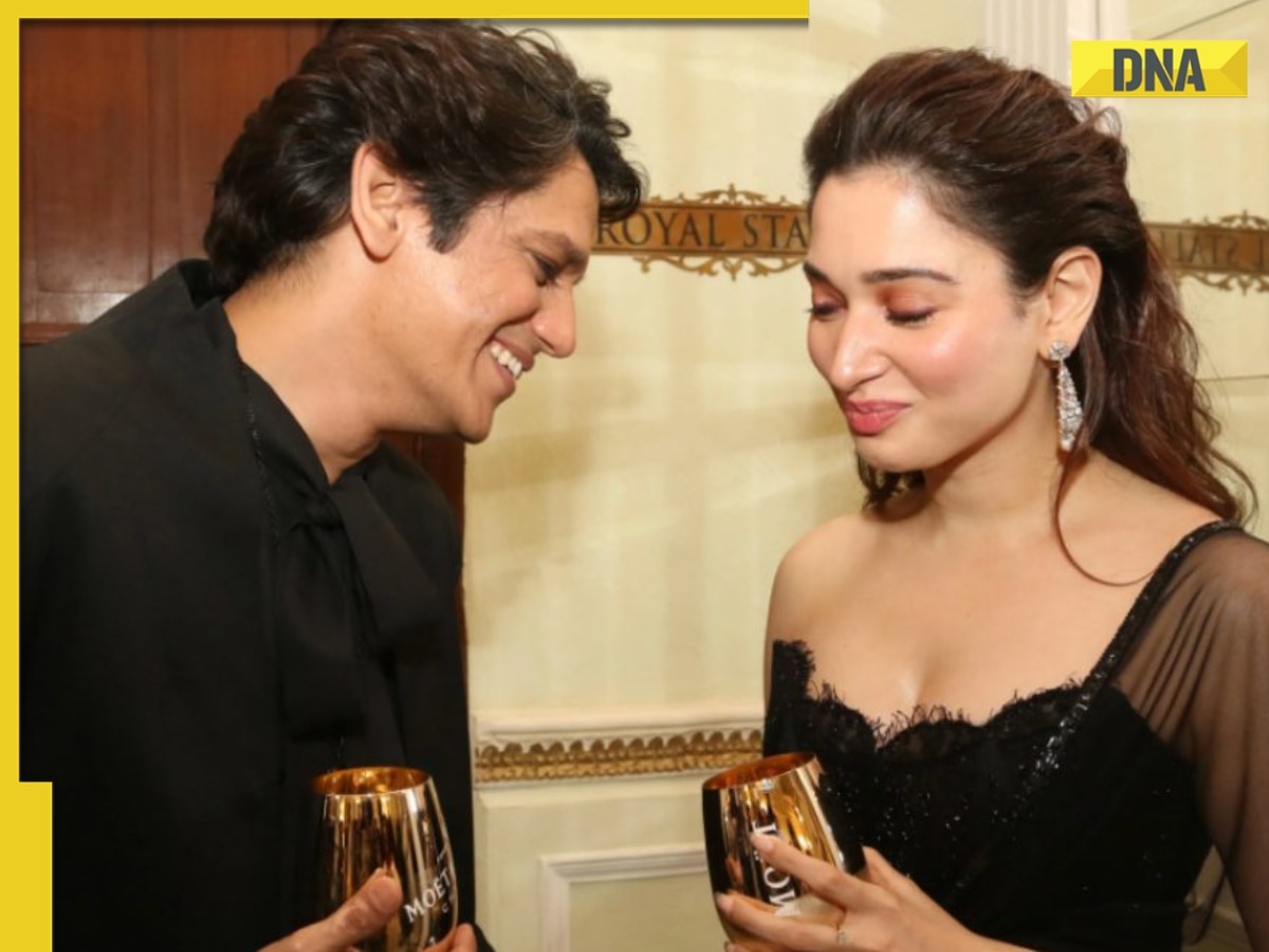 Vijay Varma's candid statement on relationships goes viral amid Tamannaah Bhatia breakup: 'If you enjoy it like ice cream...'
