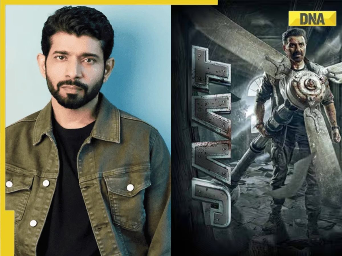 Chhaava star Vineet Kumar Singh kept his 4 cards aside to work with Sunny Deol in Jaat