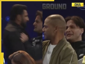 Watch: Former Bigg Boss contestants Asim Riaz and Rajat Dalal’s ugly ...