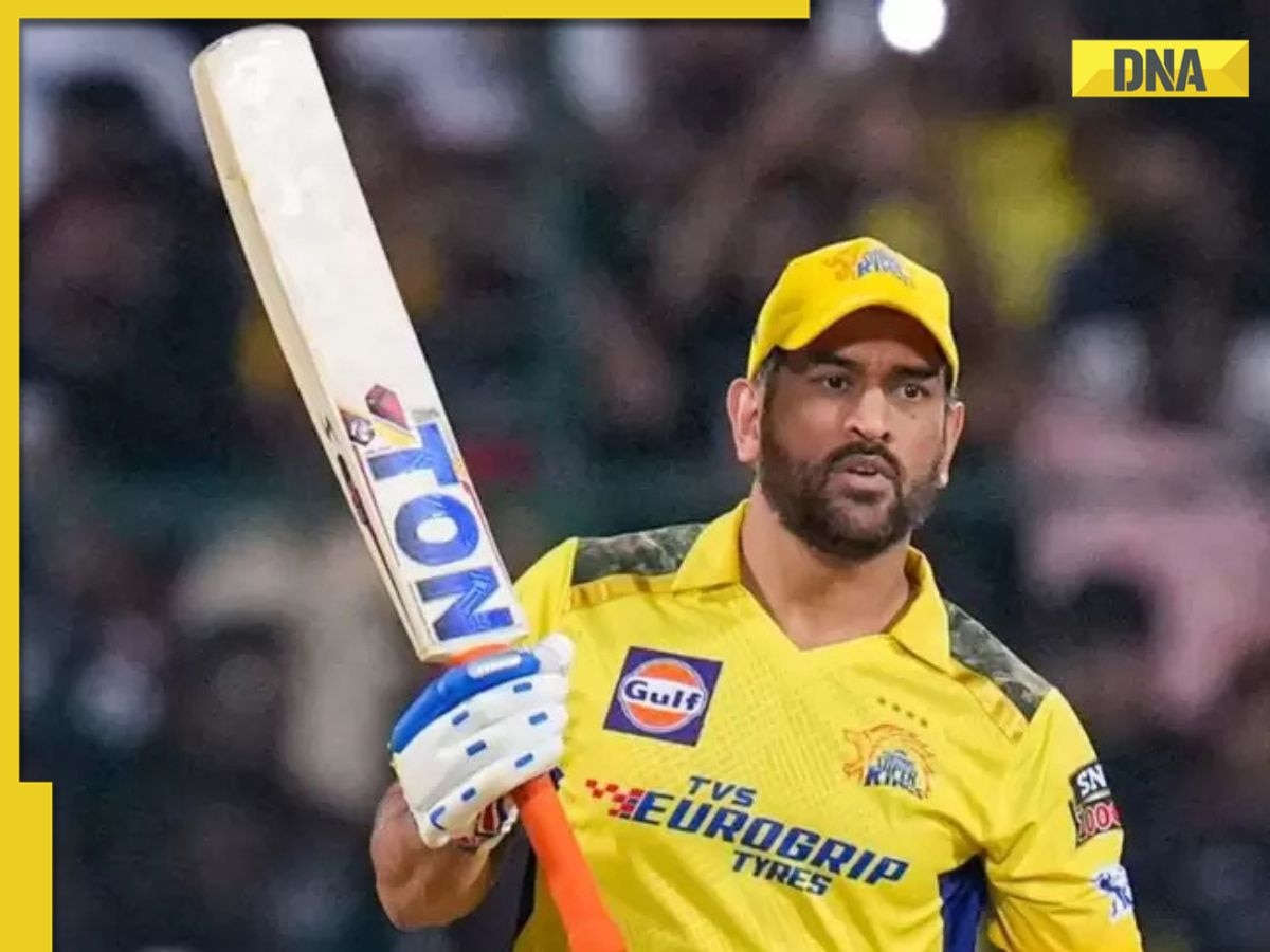 'I am not competing for...': MS Dhoni on why he bats so low for Chennai Super Kings in IPL