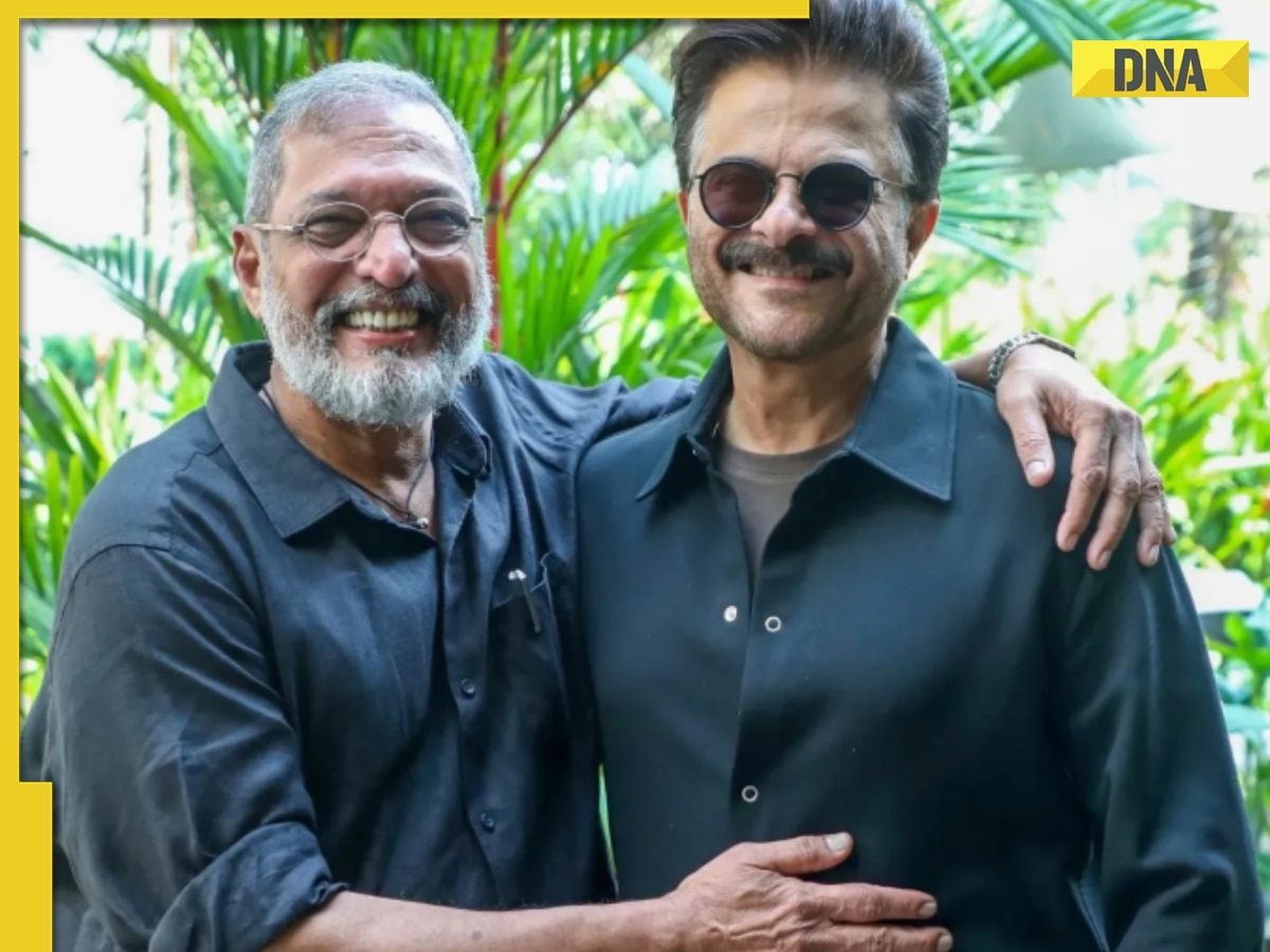 Nana Patekar reveals to Anil Kapoor why he doesn't attend Bollywood parties: 'Ghatiya log gaali-galoch karte hain, do jhaapad...'