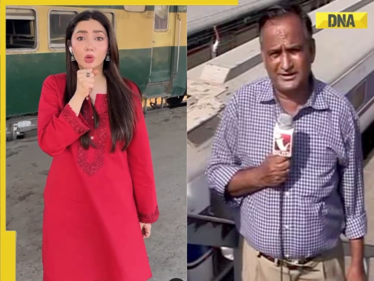 Pakistani actress Mahira Khan turns Chand Nawab ahead of Eid, recreates viral clip; fans react