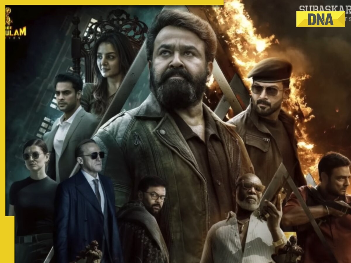 L2 Empuraan box office collection day 3: Mohanlal, Prithviraj Sukumaran film inches closer to Rs 50 crore in India