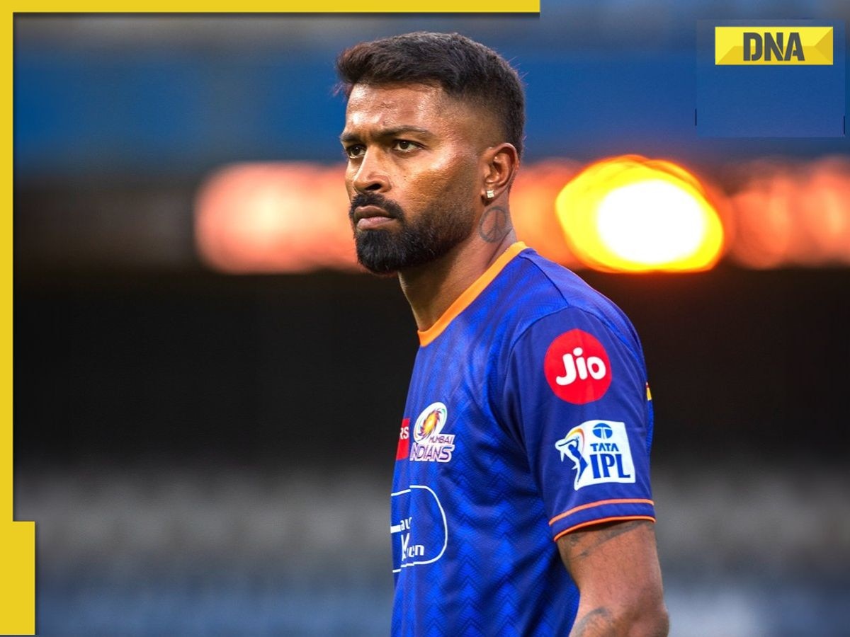IPL 2025: Hardik Pandya to miss next match against KKR? Mumbai Indians captain fined again for...