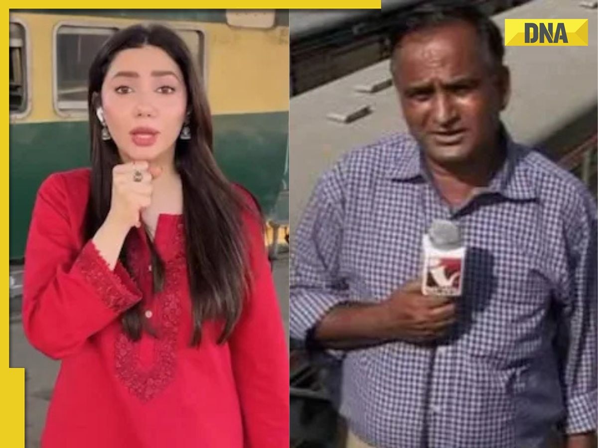 'Matlab hum content creators...': Mahira Khan’s Eid video goes viral as she recreates iconic Chand Nawab moment