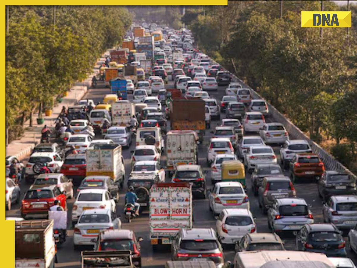Traffic relief coming soon! Greater Noida to build Rs 400 crore elevated road connecting Sector 4, Shahberi, NH-24 to improve...