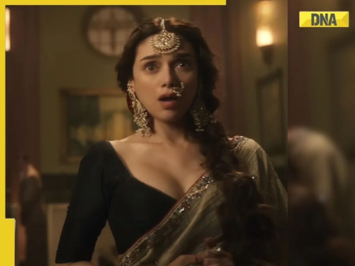 Aditi Rao Hydari reveals having no work after Heeramandi's success, admits 'drought' of opportunities led to marrying Siddharth: 'What's going on'