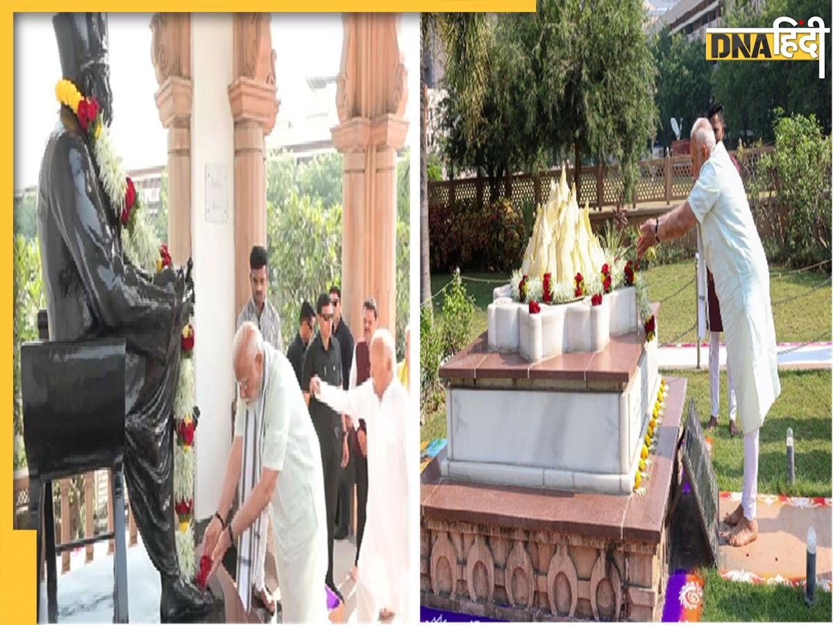नागपुर में बोले PM Modi ने संघ को बताया देश की मजबूती का आधार, 'RSS राष्ट्र का अक्षय वटवृक्ष बन गया है'