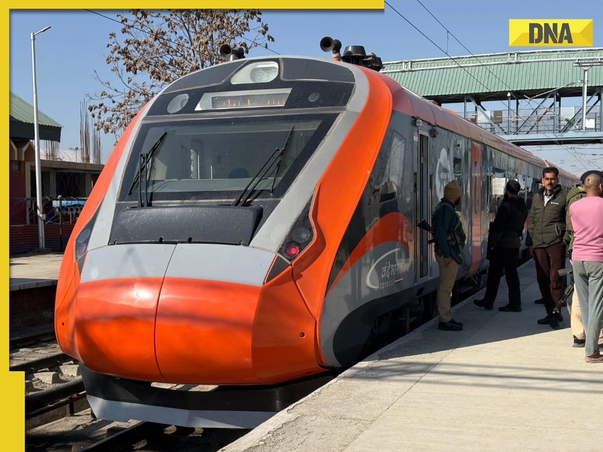 PM Modi to inaugurate Jammu-Srinagar Vande Bharat train on THIS day in April
