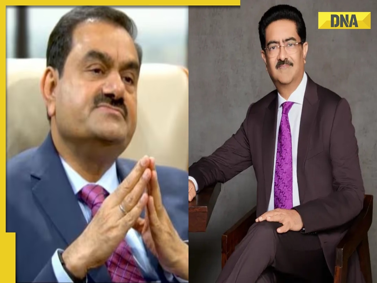 After Ambuja Cement vs UltraTech Cement, Gautam Adani, Kumar Mangalam Birla now set to compete in another industry, it is...