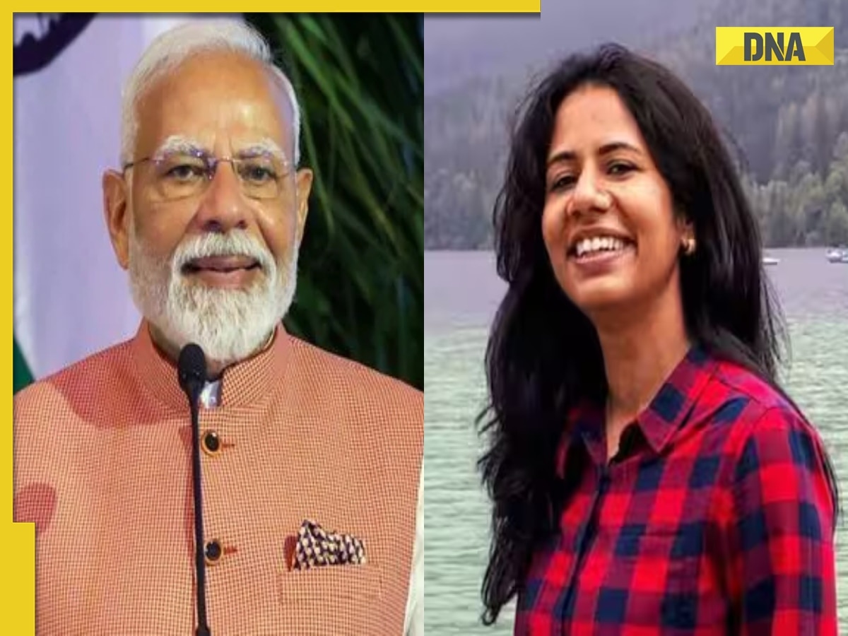 Who is Nidhi Tewari, IFS officer from UPSC 2014 batch, now appointed as private secretary to PM Modi, has this Varanasi link