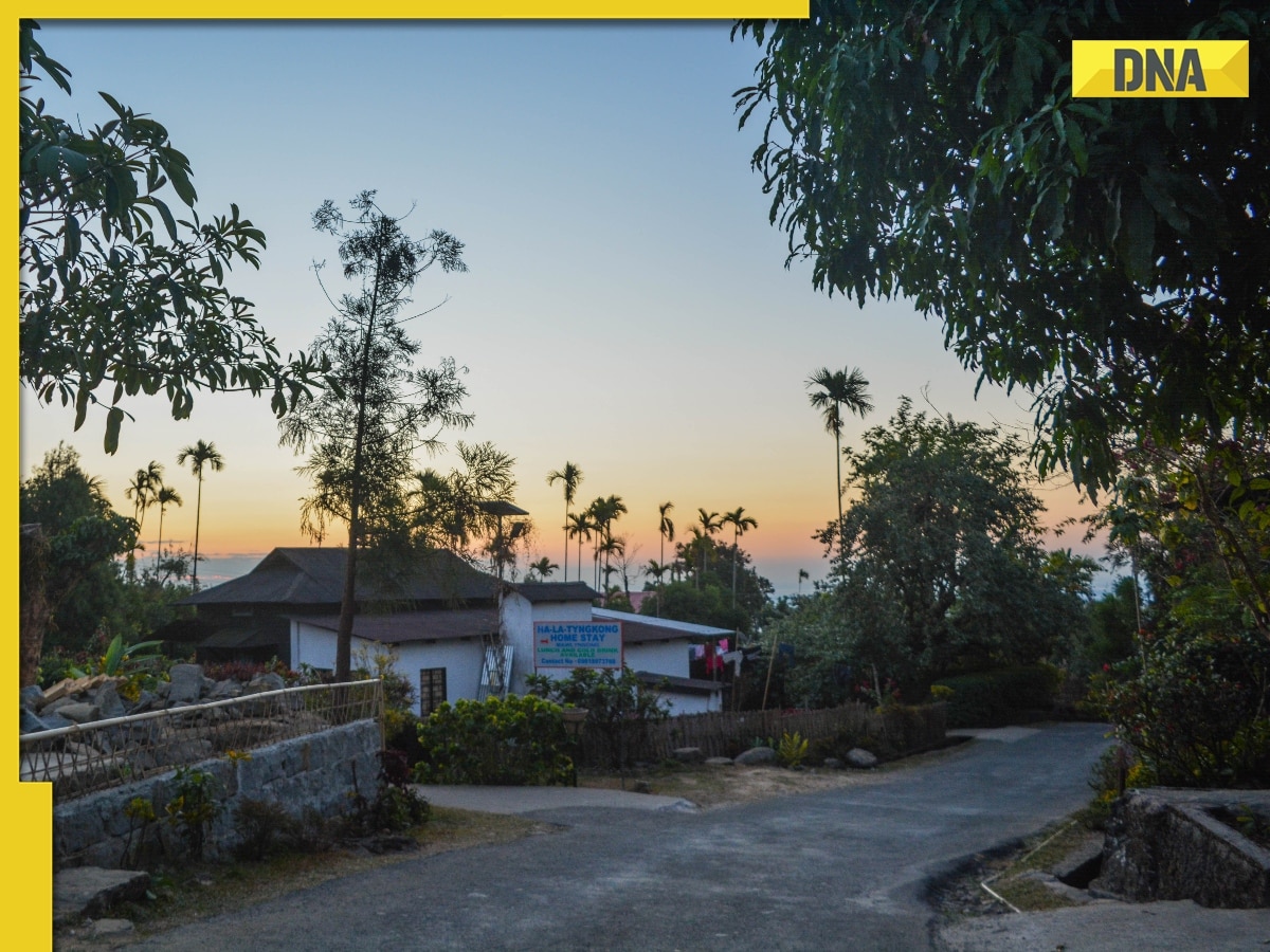 This is Asia's cleanest village, not located in China, Japan, South Korea, Bhutan, Singapore, Vietnam, it is in...