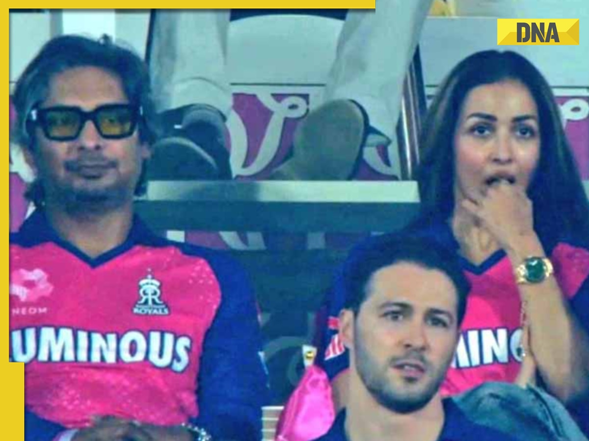 'Just because two...': Is Malaika Arora dating Kumar Sangakkara after breakup with Arjun Kapoor? Here's the truth   