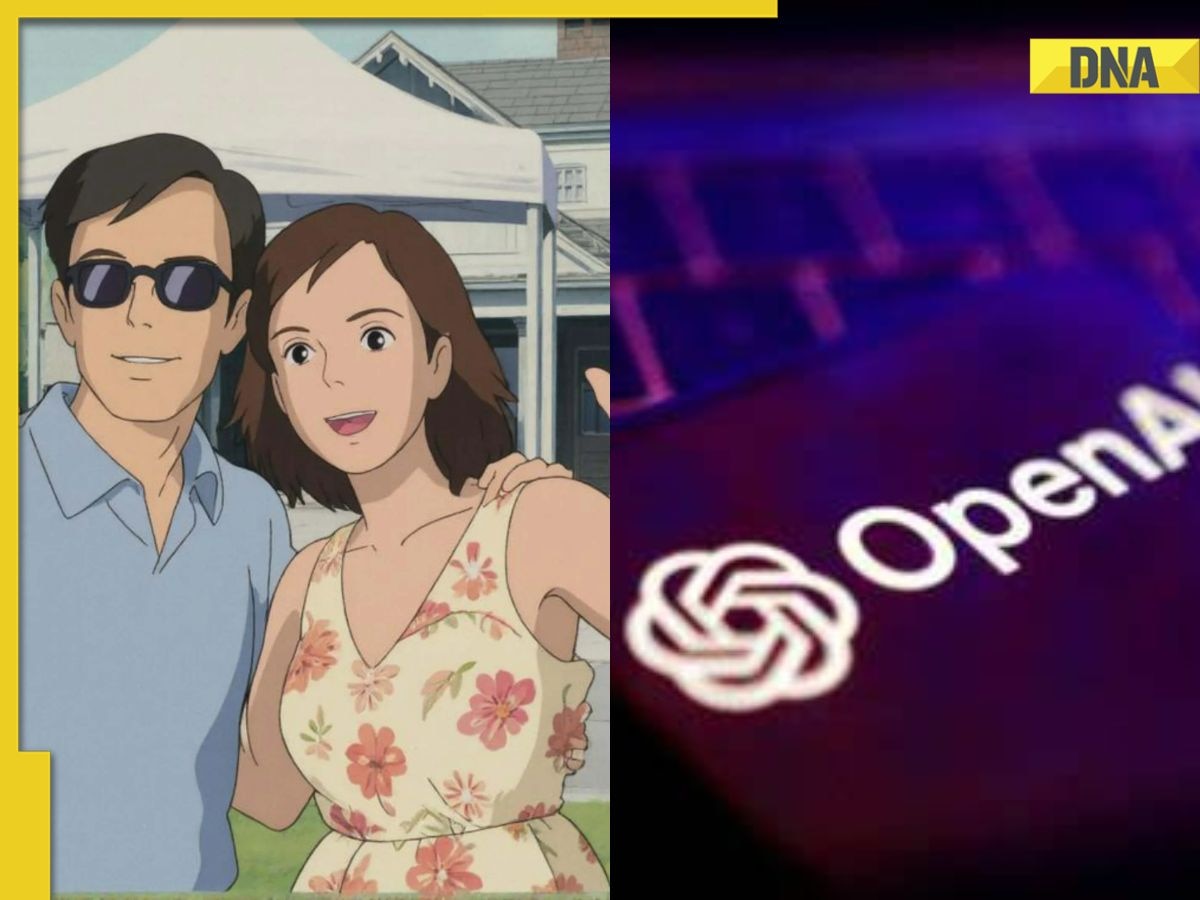 Amid Ghibli style viral trend, Sam Altman's OpenAI relaxes rules of AI image generation: ‘We’re shifting from...’