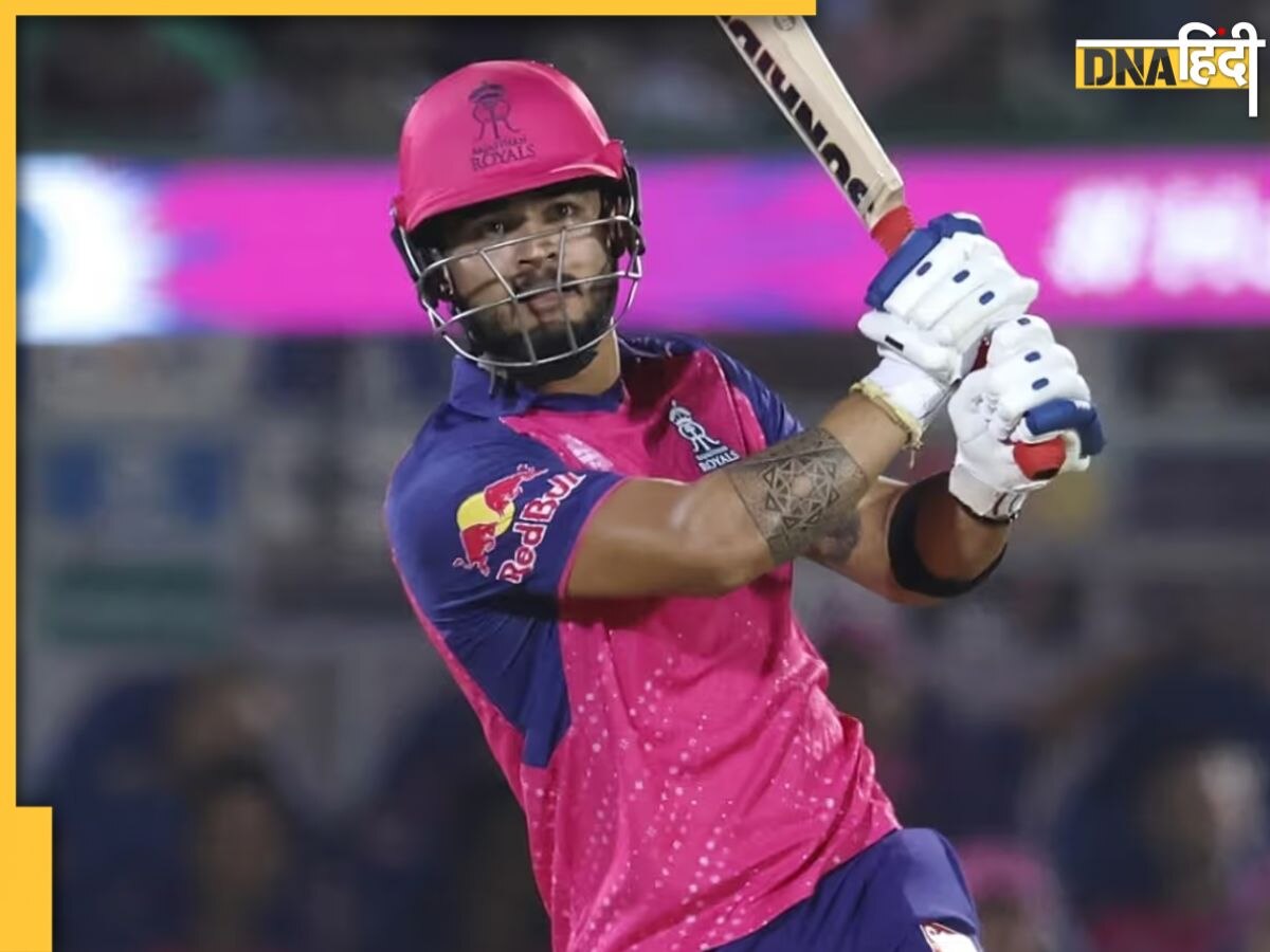 IPL 2025: RR ने चटाई CSK को धूल! गोविंदा के दामाद ने बनाया नया रिकॉर्ड, सूर्यकमार यादव को छोड़ा पीछे