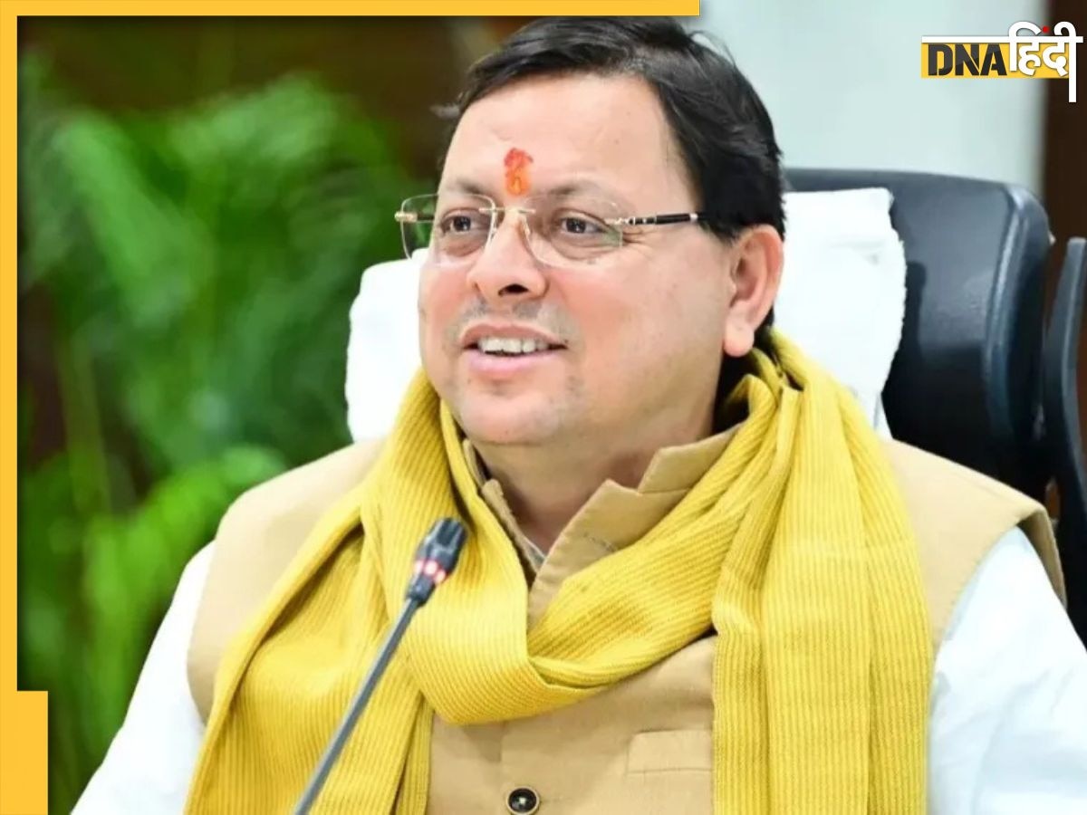 हरिद्वार, देहरादून और नैनीताल जिले में कई जगहों के नाम धामी सरकार ने बदले, औरंगजेबपुर होगा शिवाजीनगर, देखें लिस्ट