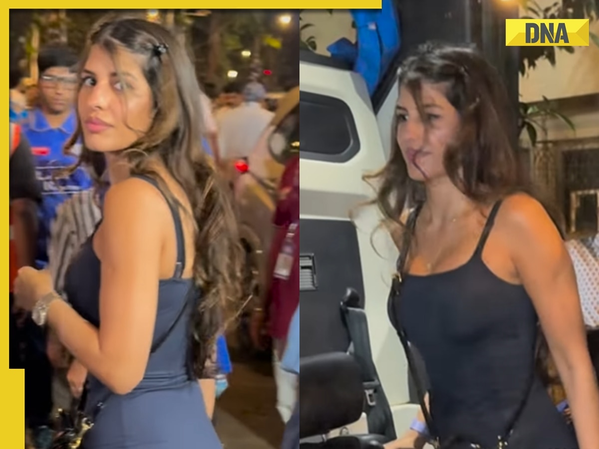 Hardik Pandya’s rumoured girlfriend Jasmin Walia boards Mumbai Indians team bus after IPL 2025 win against KKR: 'Aur fir log Natasha ko...'