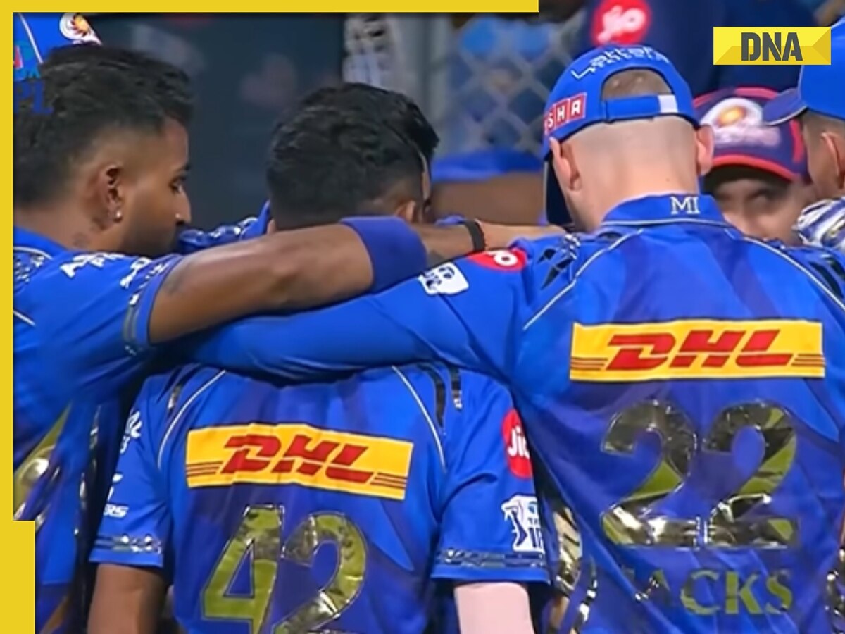 Meet Mumbai Indians' rising star who once borrowed Rs 30 for auto fare, his name is...