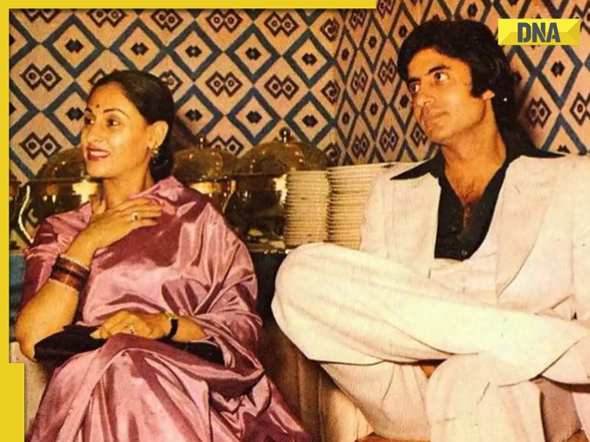 Jaya Bachchan reveals she saw 'danger', got 'frightened' after first meeting with Amitabh Bachchan because 'he was only one who...'