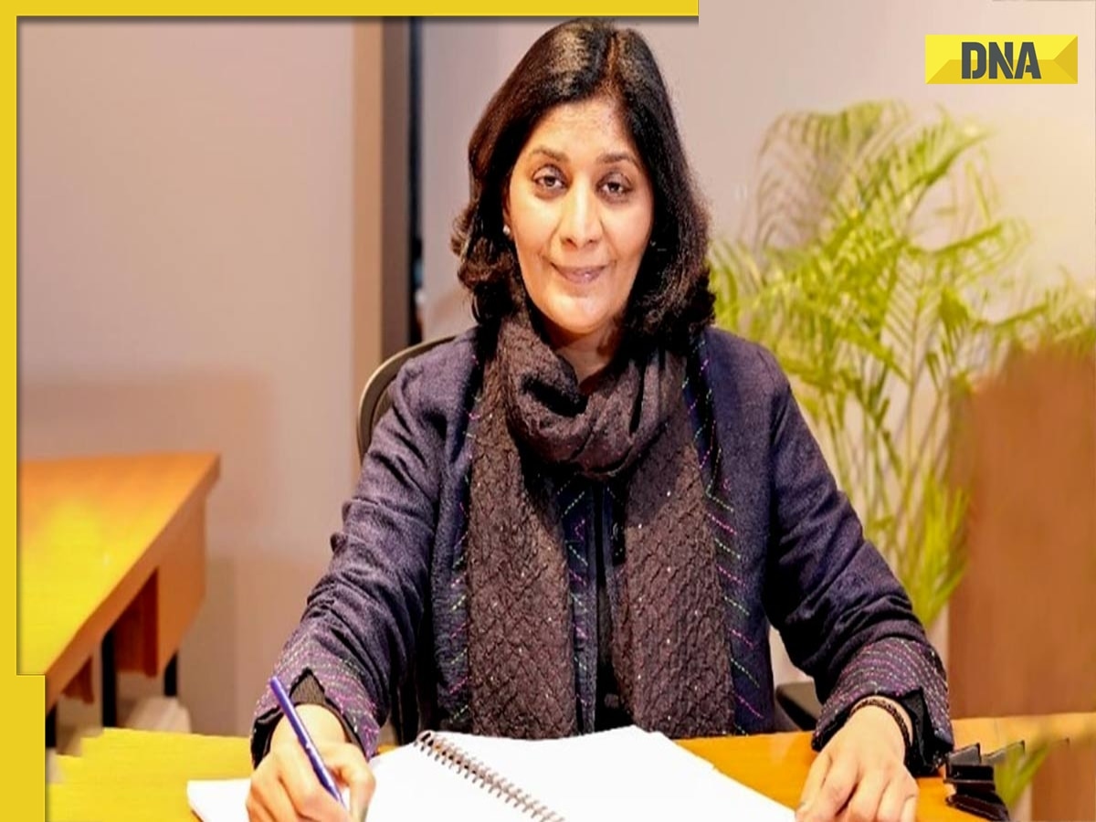 Meet new RBI Deputy Governor Poonam Gupta's husband, well-known economist, worked at World Bank, is CEO of...