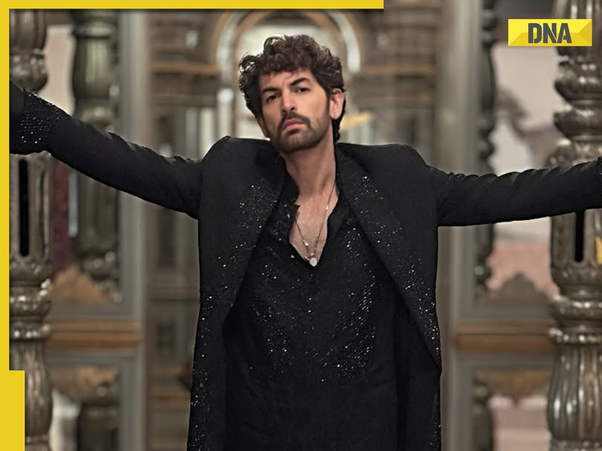 'Nepo kid maaf kijiye...': Neil Nitin Mukesh reacts to nepotism debate in Bollywood, says 'I have this art and it is...'