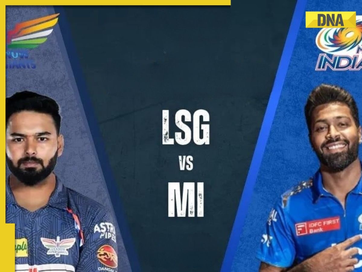 LSG vs MI, IPL 2025 Highlights: Lucknow Super Giants beat Mumbai Indians by 12 runs at Ekana Stadium
