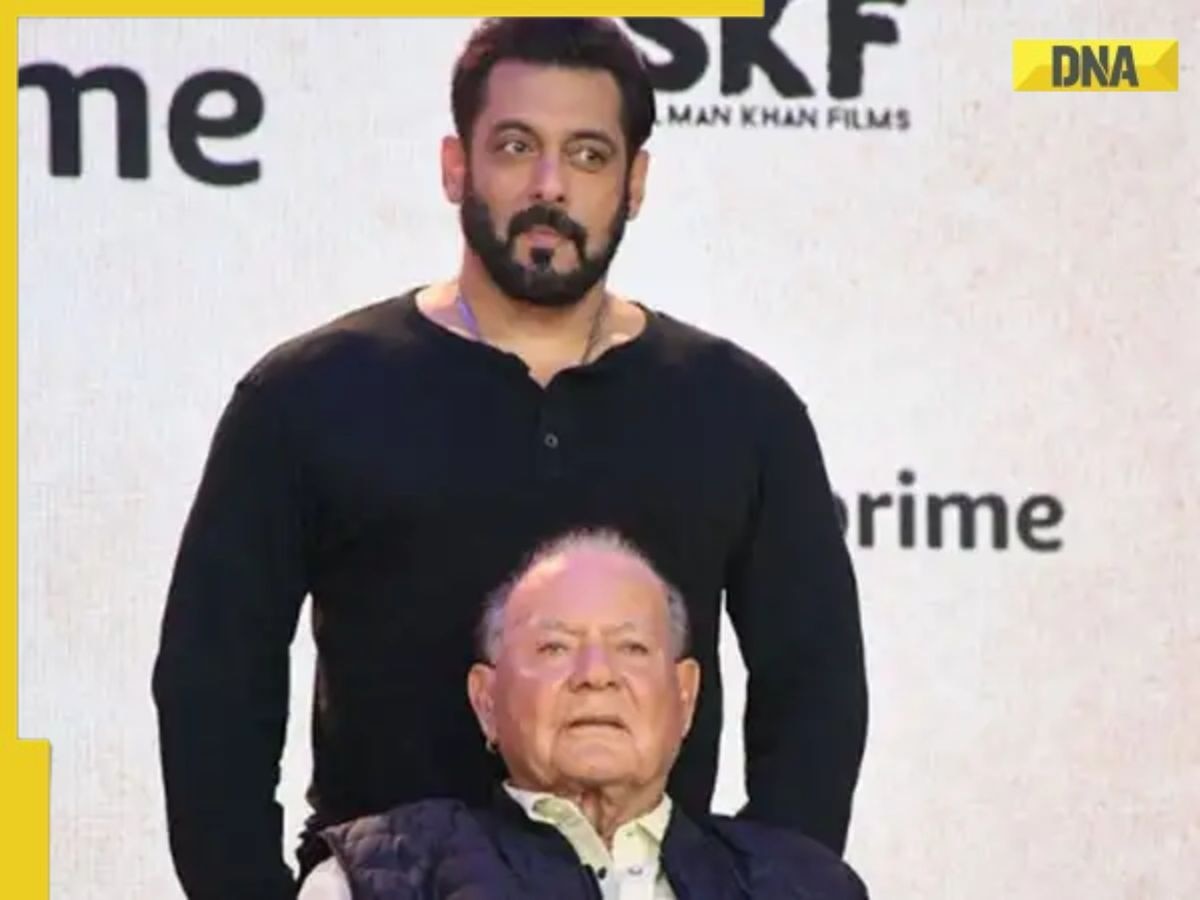 Salim Khan admits he didn't speak to Salman Khan for six months, recalls his advice to superstar: 'I don’t wish you to...'