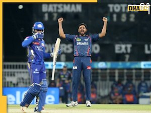 LSG vs MI Highlights: मुंबई को नहीं रास आता 'नवाबों का शहर', लखनऊ ने 12 रनों से दी करारी शिकस्त