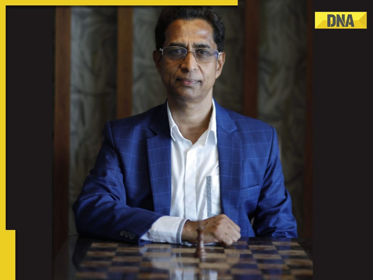 Meet man who once worked as auto driver, later started masala soda company, now owns one of world’s most luxurious cars, he is...