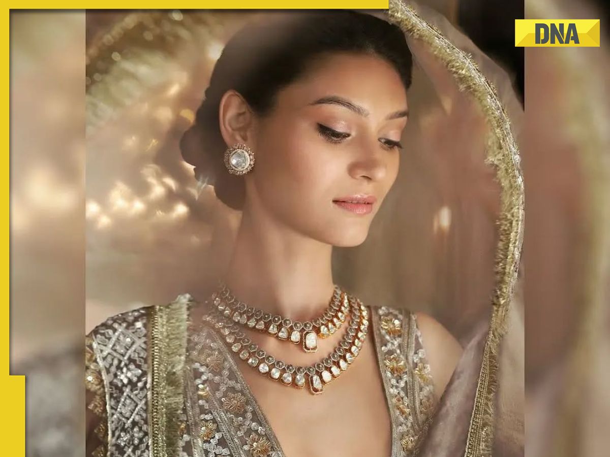 Meet Tamanna Katoch, the model who caught everyone's eye behind Janhvi Kapoor at Lakmé Fashion Week