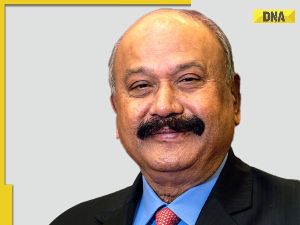 Meet man, who failed Class 10th, began career as engineer at paper mill, today known as India's airport tycoon, his net worth is Rs...