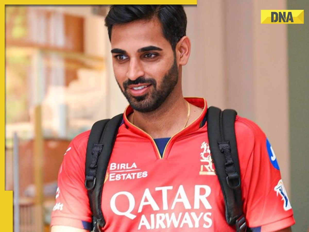 RCB's star player Bhuvneshwar Kumar breaks Dwayne Bravo's all-time record to achieve this massive feat in IPL history