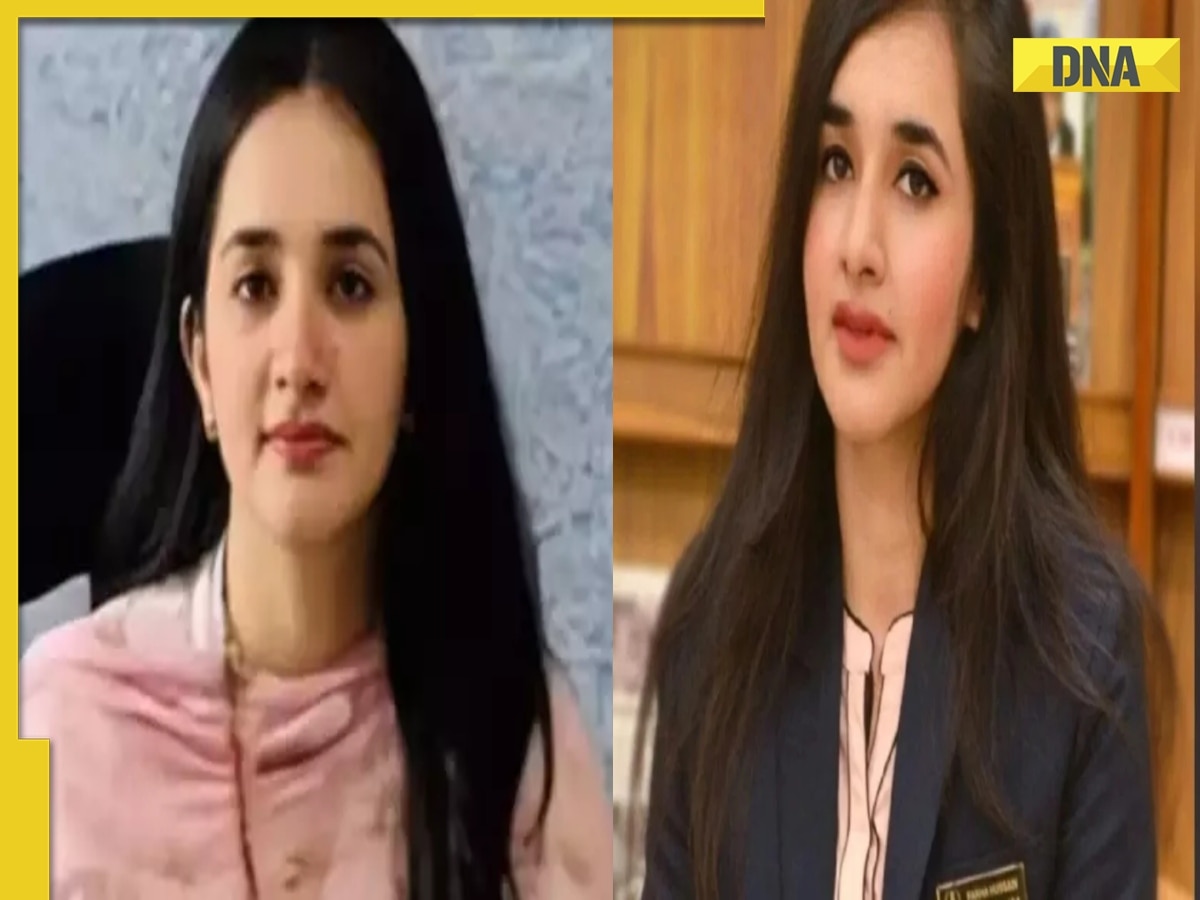 Meet second Muslim woman to crack UPSC exam, has 3 IAS, 1 IPS and 5 RAS officers in her family, secured AIR..., her name is...