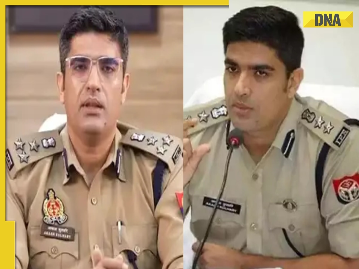 Meet IPS officer who was once expelled from school, got 57% in Class 10, later cracked UPSC exam in first attempt, secured AIR...