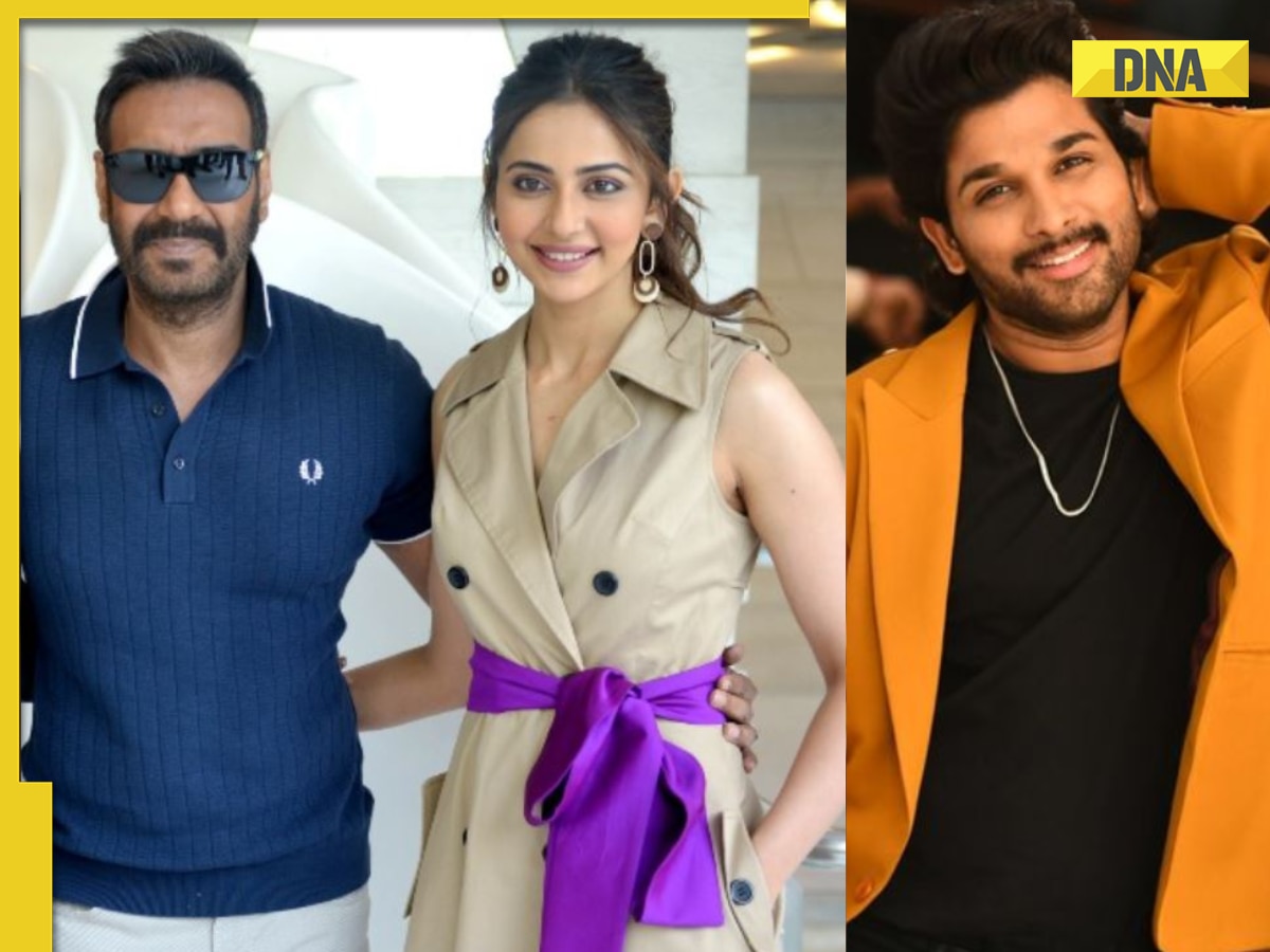 Rakul Preet Singh reveals difference between working with South and Bollywood actors; shares possible collaboration with husband Jackky Bhagnani | Exclusive