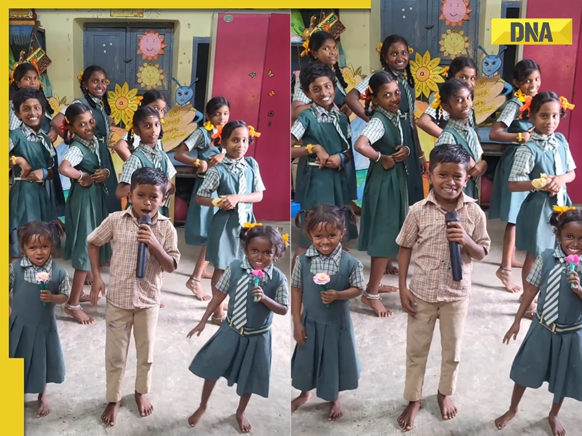 VIRAL VIDEO: School children dancing to hit Thai song leaves social media in awe