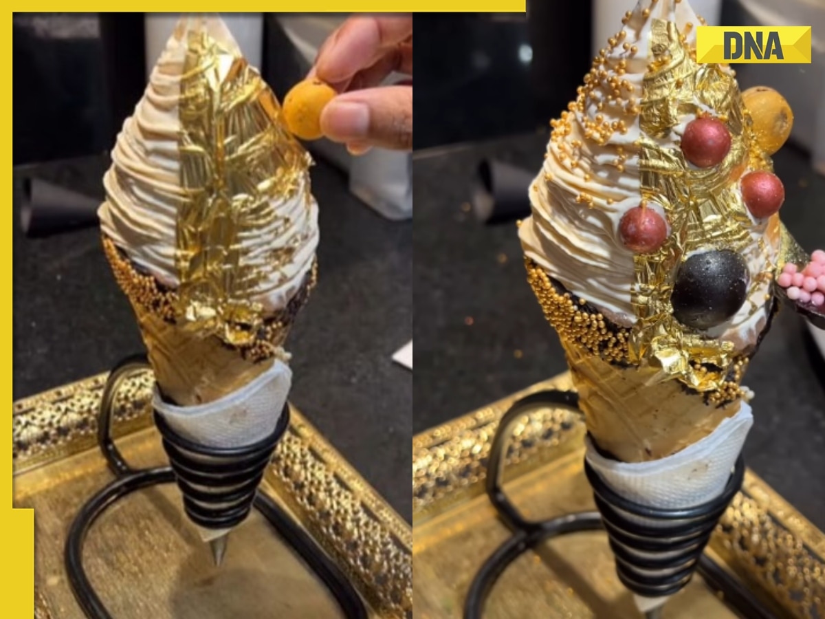 Most expensive ice cream of India? This dessert is new obsession, netizens call it 'Ambani ice cream' 
